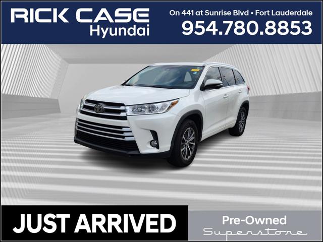 2018 Toyota Highlander