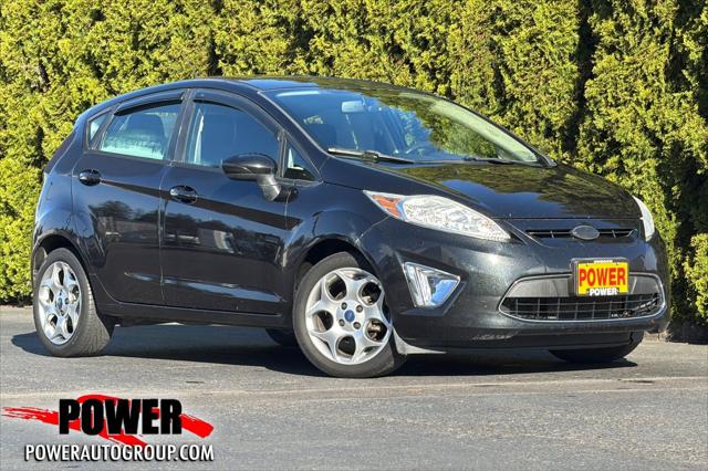 2011 Ford Fiesta SES for sale in Sublimity, OR