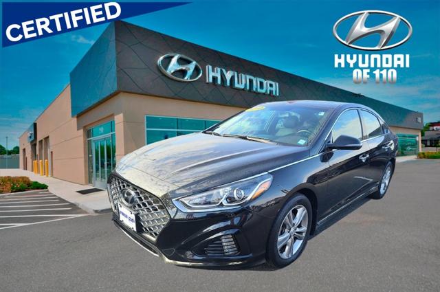 2019 Hyundai Sonata