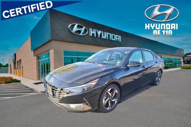 2023 Hyundai Elantra Hybrid