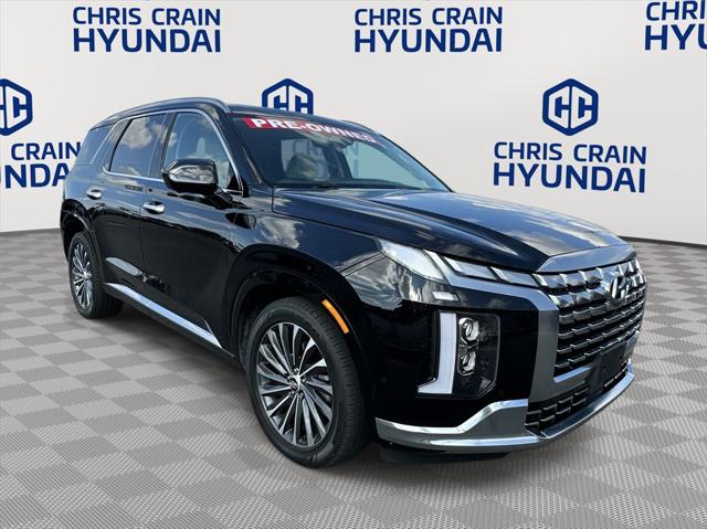 2023 Hyundai Palisade