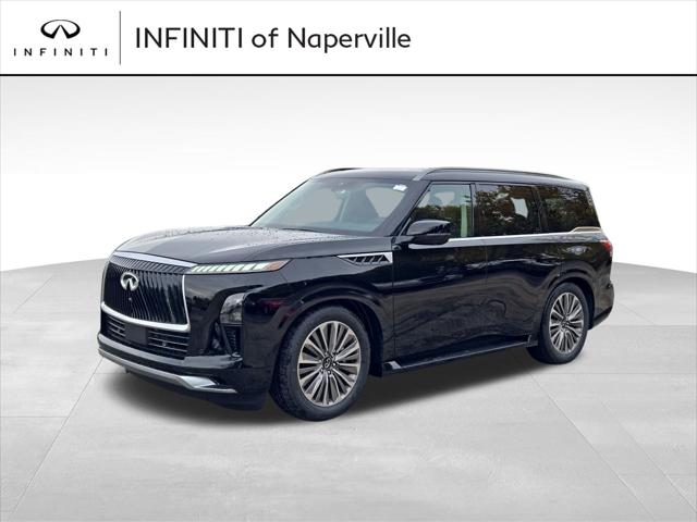 2025 Infiniti QX80