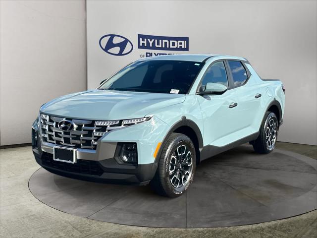 2024 Hyundai Santa Cruz