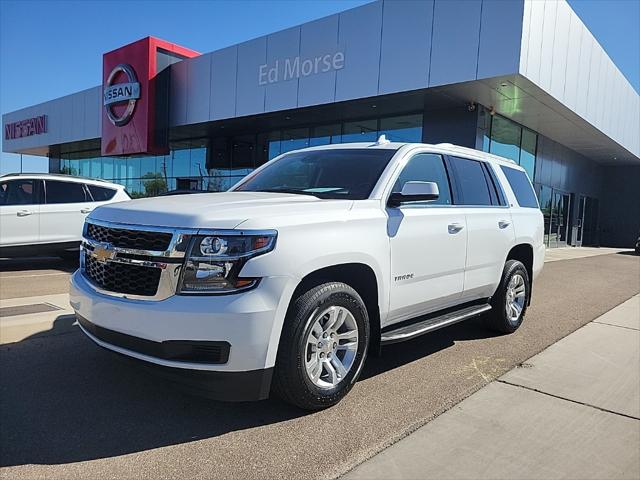 2019 Chevrolet Tahoe