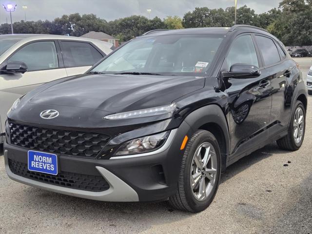 2022 Hyundai Kona