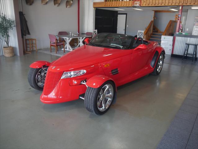 1999 Plymouth Prowler 2 Door Roadster for sale in Goldsboro, NC