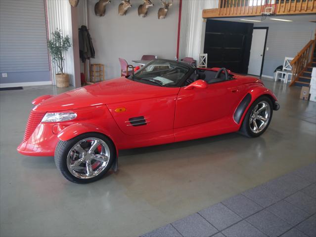 1999 Plymouth Prowler 2 Door Roadster