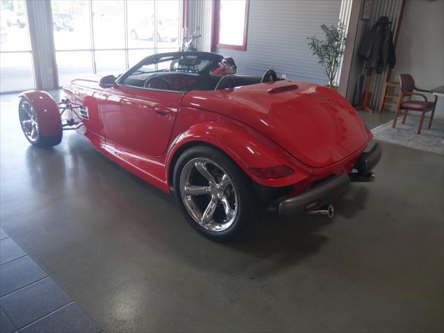 1999 Plymouth Prowler 2 Door Roadster