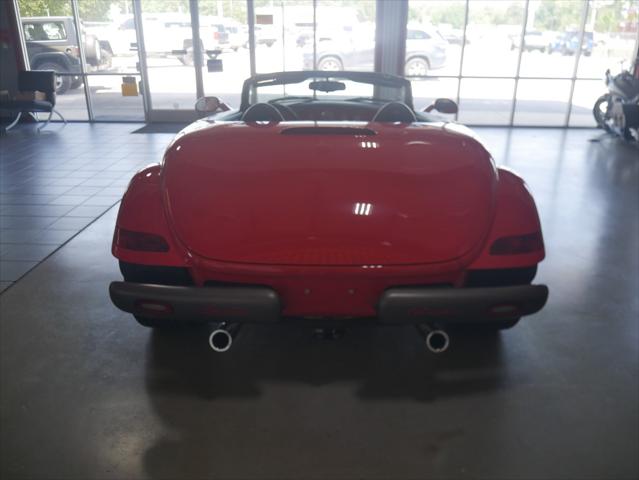 1999 Plymouth Prowler 2 Door Roadster