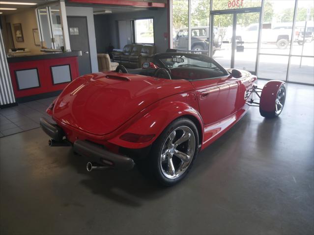 1999 Plymouth Prowler 2 Door Roadster