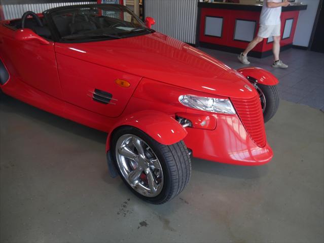 1999 Plymouth Prowler 2 Door Roadster