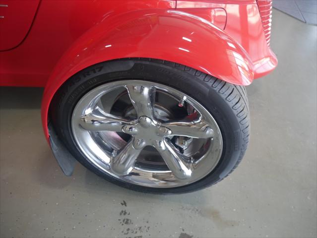 1999 Plymouth Prowler 2 Door Roadster