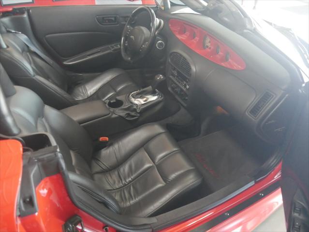 1999 Plymouth Prowler 2 Door Roadster