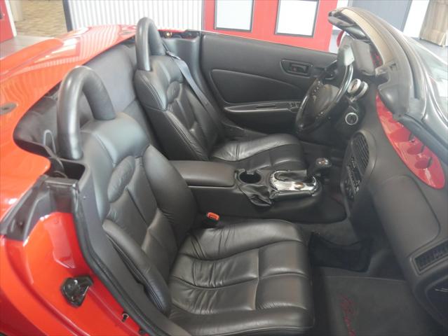 1999 Plymouth Prowler 2 Door Roadster