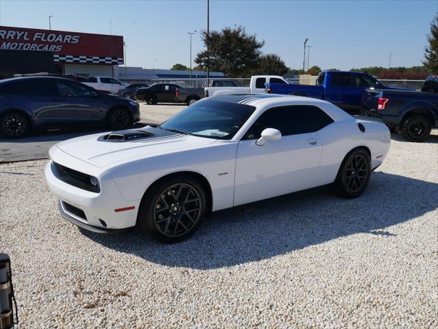 2017 Dodge Challenger R/T Plus Shaker