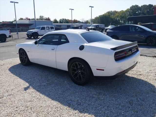 2017 Dodge Challenger R/T Plus Shaker