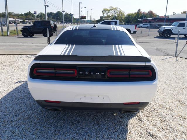 2017 Dodge Challenger R/T Plus Shaker