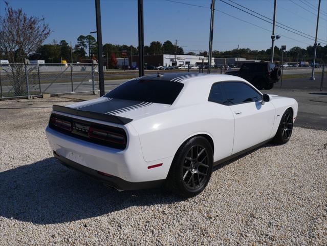 2017 Dodge Challenger R/T Plus Shaker