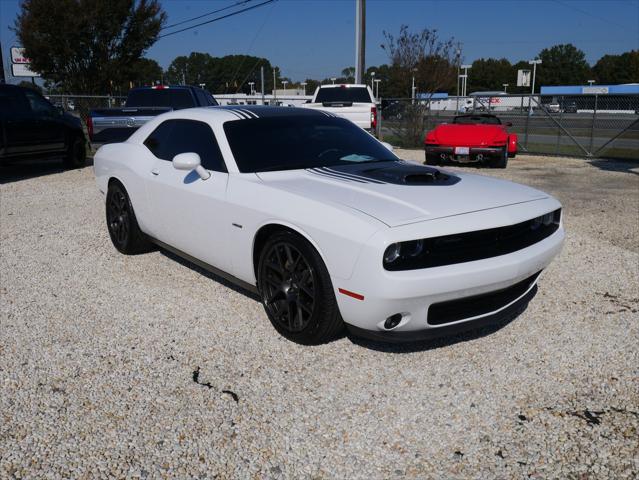 2017 Dodge Challenger R/T Plus Shaker
