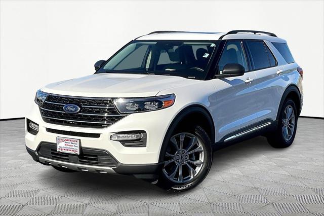 Used 2021 Ford Explorer For Sale in Olive Branch, MS