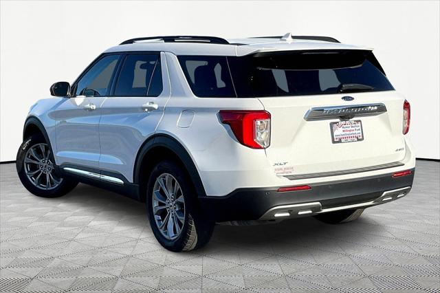 Used 2021 Ford Explorer For Sale in Olive Branch, MS