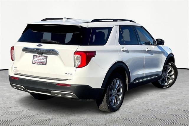 Used 2021 Ford Explorer For Sale in OLIVE BRANCH, MS