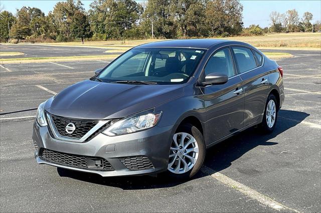 Used 2019 Nissan Sentra For Sale in Olive Branch, MS