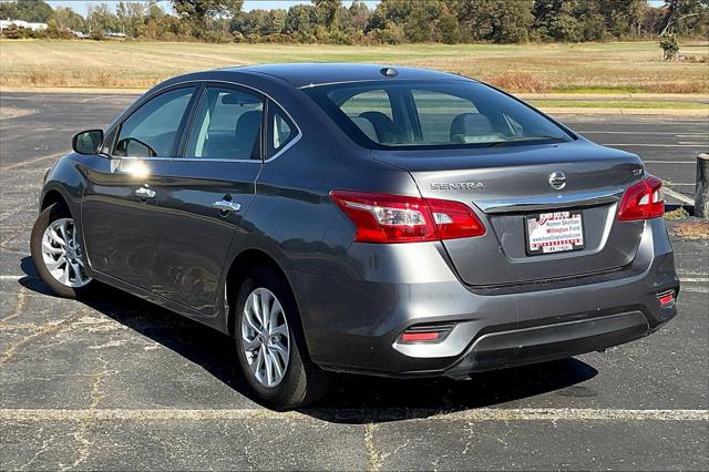 Used 2019 Nissan Sentra For Sale in Olive Branch, MS