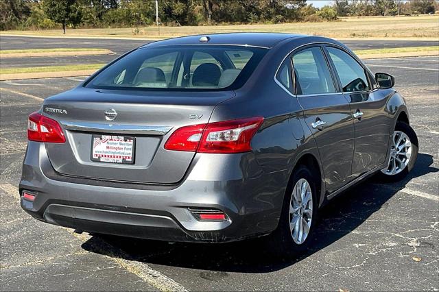 Used 2019 Nissan Sentra For Sale in Olive Branch, MS