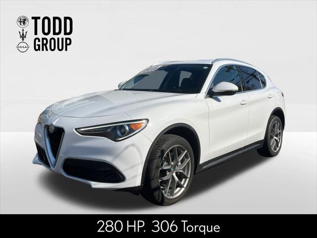 2018 Alfa Romeo Stelvio