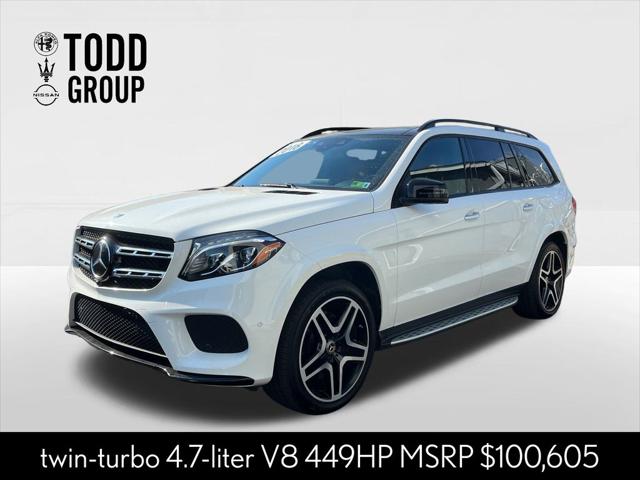 2018 Mercedes-Benz GLS