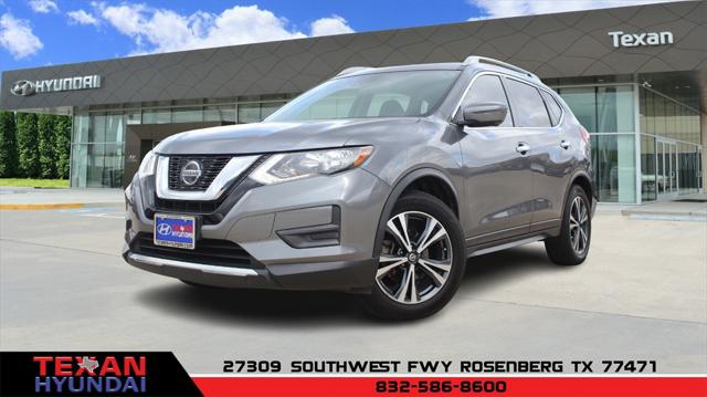 2019 Nissan Rogue