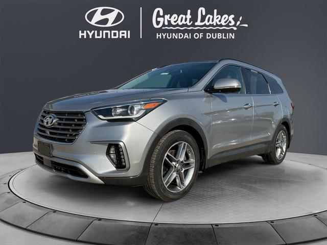 2017 Hyundai Santa Fe