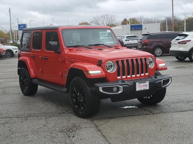 2021 Jeep Wrangler 4xe