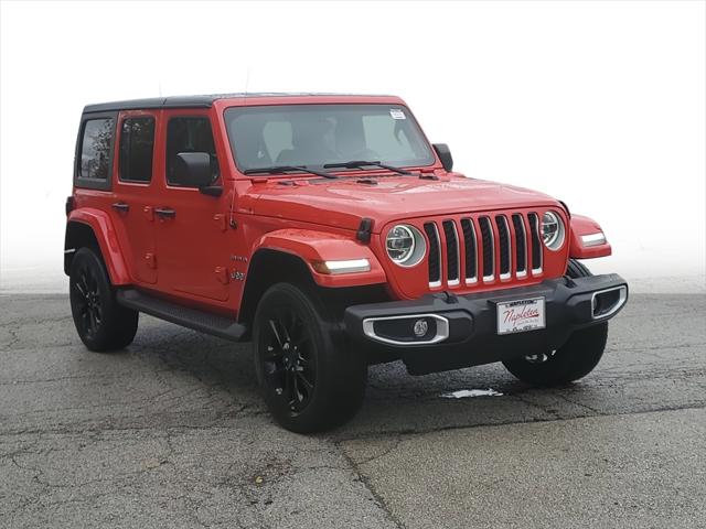 2021 Jeep Wrangler 4xe