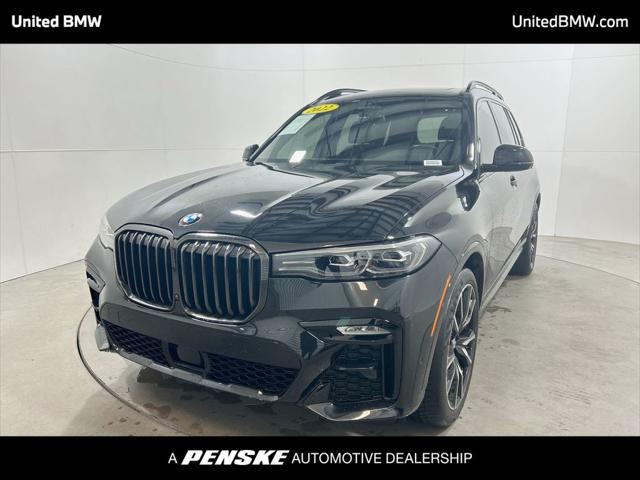 2022 BMW X7