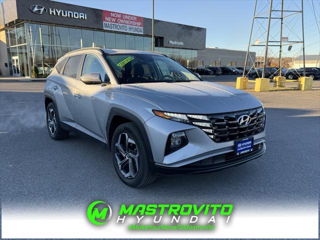 2022 Hyundai Tucson Hybrid