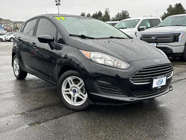 2017 Ford Fiesta