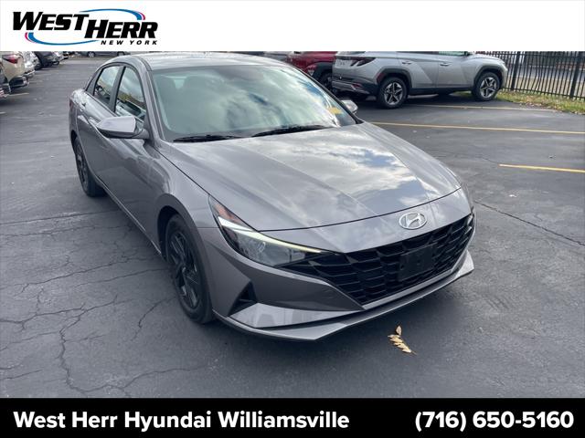 2022 Hyundai Elantra