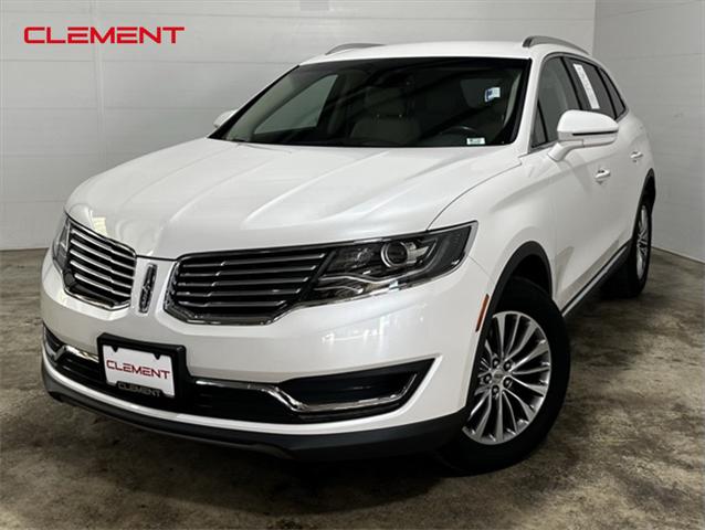 2017 Lincoln MKX