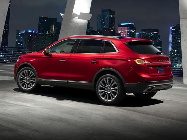 2017 Lincoln MKX