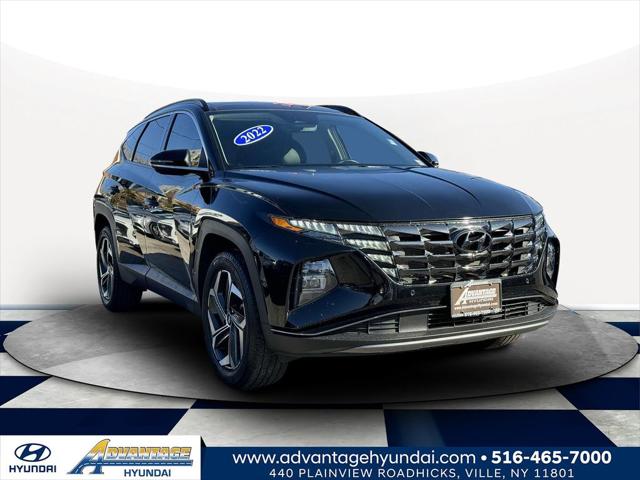 2022 Hyundai Tucson