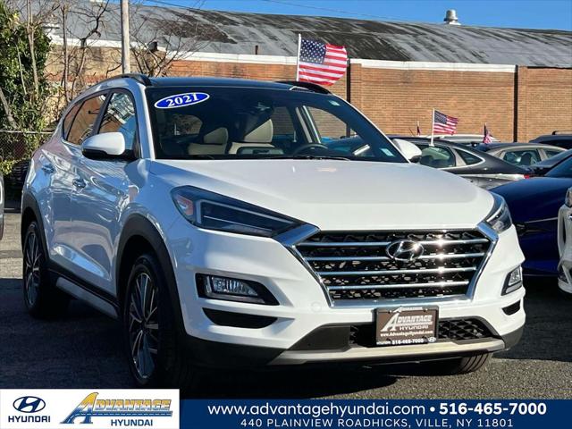 2021 Hyundai Tucson