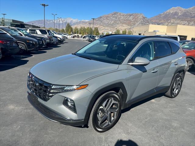 2024 Hyundai Tucson