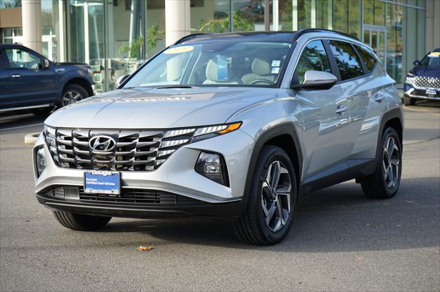 2023 Hyundai Tucson Hybrid