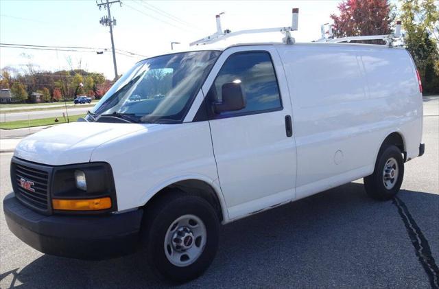 2015 GMC Savana 2500 Work Van