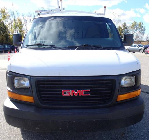 2015 GMC Savana 2500 Work Van