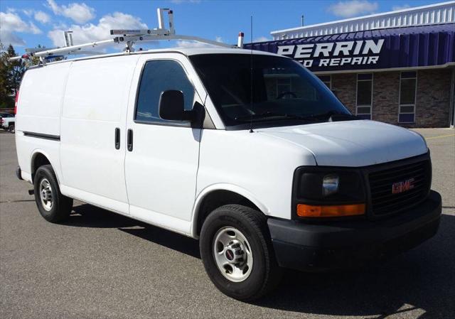 2015 GMC Savana 2500 Work Van