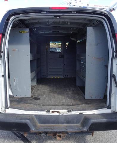 2015 GMC Savana 2500 Work Van