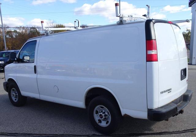 2015 GMC Savana 2500 Work Van